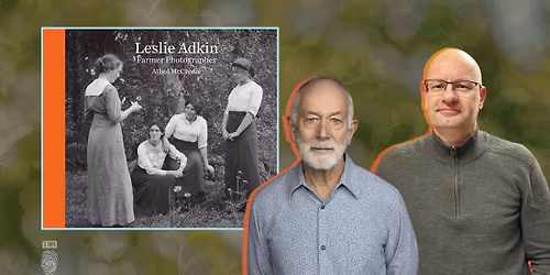 Leslie Adkin: Local History Discussion