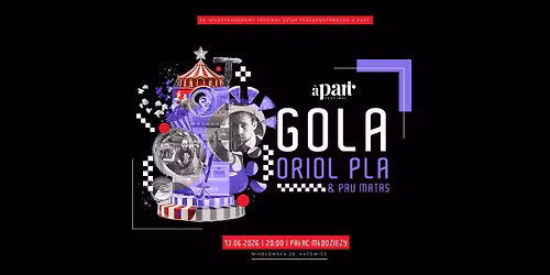 Oriol Pla & Pau Matas: Gola (32. MFSP A PART)