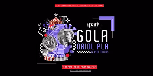 Oriol Pla & Pau Matas: Gola (32. MFSP A PART)
