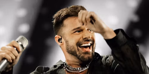 Ricky Martin Monterrey Tickets