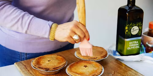 Easter Sunday Vegan Supper Club