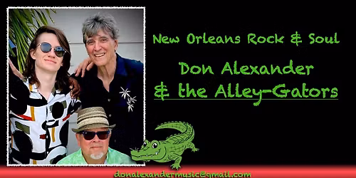 Don Alexander and The Alley Gators
