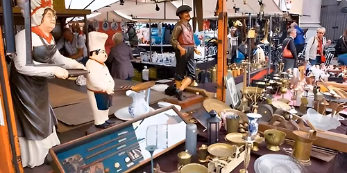 Openlucht Vlooienmarkt  Velp