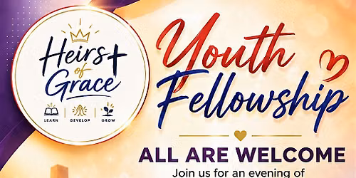 Who Am I In Christ ? - Heirs of Grace