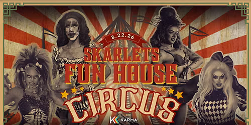 Skarlet's Fun House: Circus
