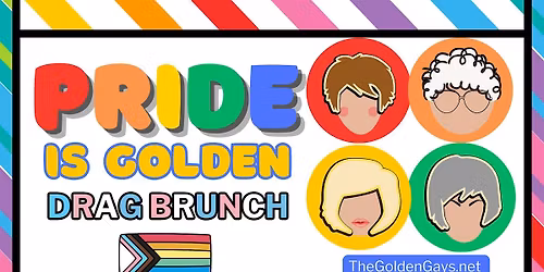 Baltimore, MD - Golden Girls PRIDE BRUNCH - Brass Tap