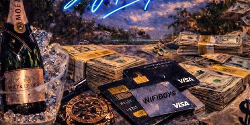 WIFI BOYZ | DAY PARTY \ud83d\udedc