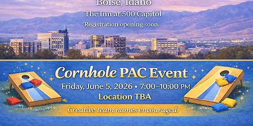 Idaho Association of Nurse Anesthesiology Spring Conference 