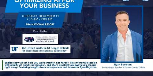 Business Before Hours: Optimizing AI for Your Business