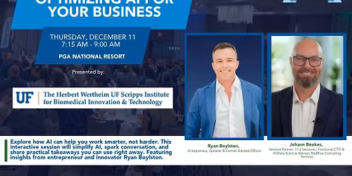 Business Before Hours: Optimizing AI for Your Business