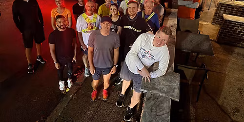 Wednesday Night Pub Run