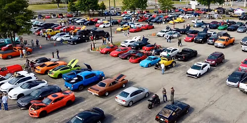 Barboursville WV Cars & Coffee 