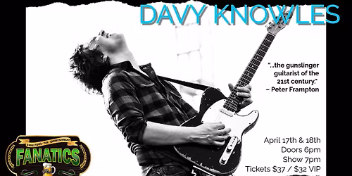 Davy Knowles