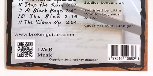 Rodney Branigan