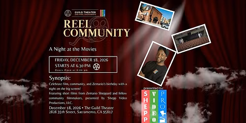 Reel Community: Night at the Movies