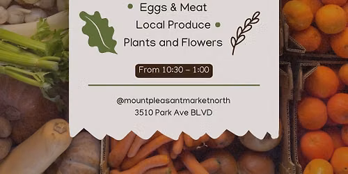 September Community Market! 