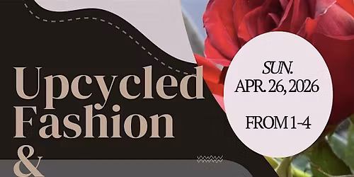 Upcycle fashion show Brunch