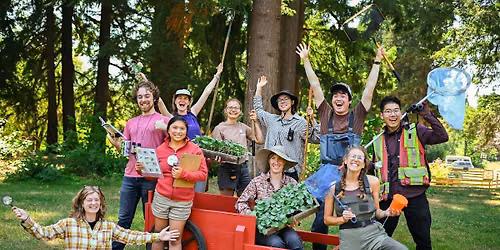 A Rocha Volunteer Day