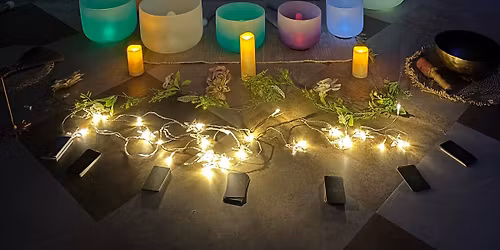 Crystal Sound bath Sapcote