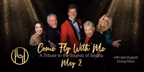 Come Fly with me - A tribute to the sounds of Sinatra