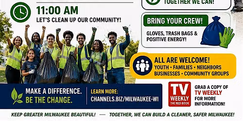 Community Clean Up Challenge