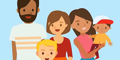 Routines and Boundaries 90-minute workshop (Nuneaton AM)