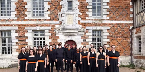 Concert du ch\u0153ur Presto \u00e0 Saint-Martin-du-Vivier