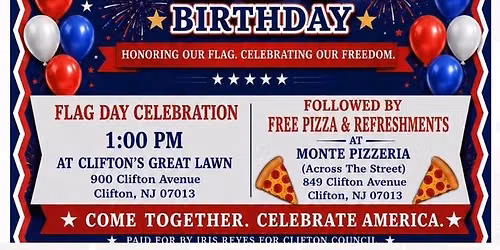 Flag Day Celebration!