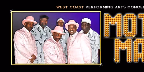 Motown Mania at Dennis C Moss Cultural Arts Center