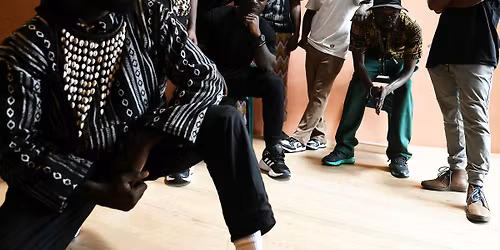 Santrofi in Tolhuistuin