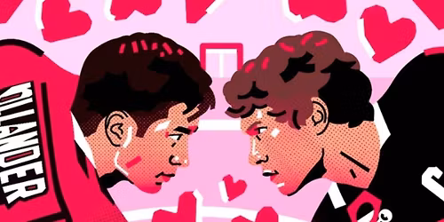 Heated Rivalry Drag Brunch