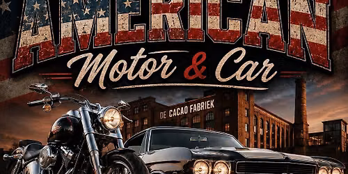 Show Your American Motor & Car 