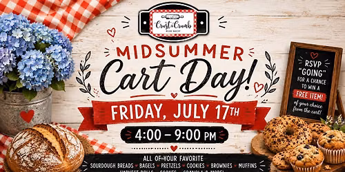 \ud83e\udd56 Carbivore Summer Sourdough Social