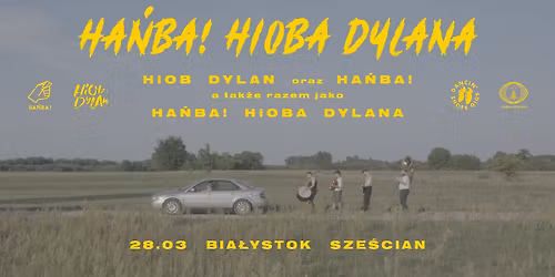 Ha\u0144ba! Hioba Dylana \u2022 21.02 \u2022 Wroc\u0142aw, Klub Szalonych