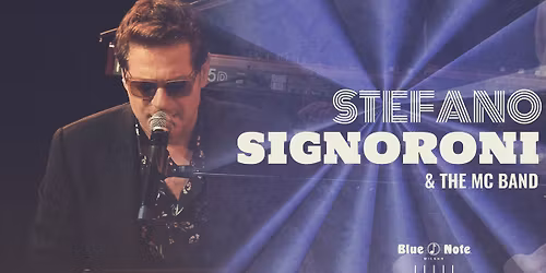 Stefano Signoroni & The MC Band