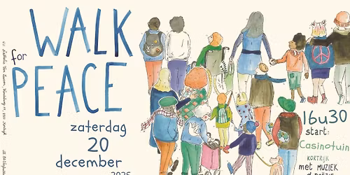 Walk for Peace 2025