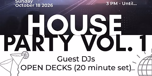 House Party Vol. 1