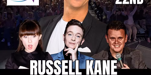 Russell Kane- Funny Beeseness at Walsall Arena