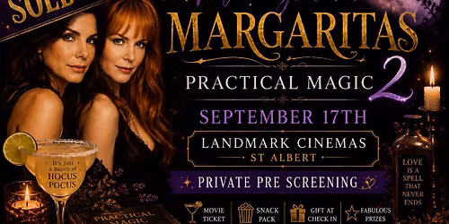 Midnight Margaritais - Practical Magic 2