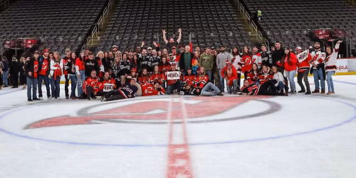 O' Great One! ...Tough But Fair! 2026 Devils Home Opener