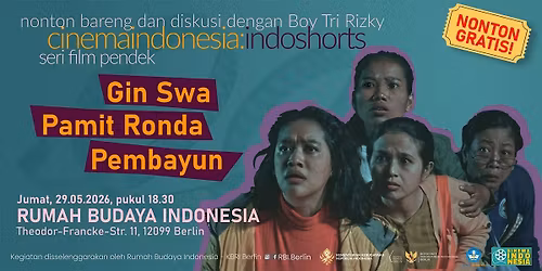cinemaindonesia:indoshorts