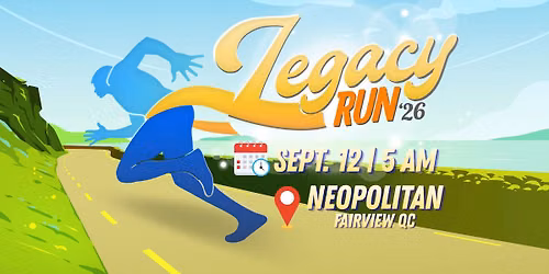 Legacy Run '26