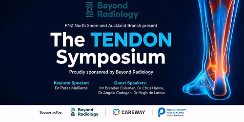 The TENDON Symposium