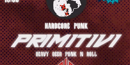 SPY ABUSE ( SLO ) + Primit\u00edvi, Old H\u00e4mmer 