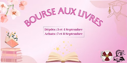 Bourse Aux Livres \ud83d\udcd5