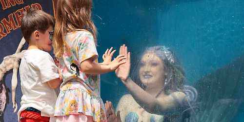 Mermaid Echo at Wine & Harvest Festival