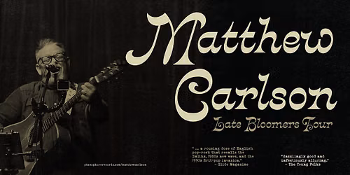 Matthew Carlson