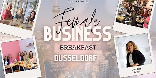 Female Business Breakfast D\u00fcsseldorf
