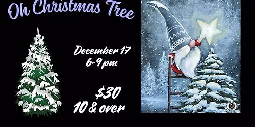 10 and over - Oh Christmas Tree 