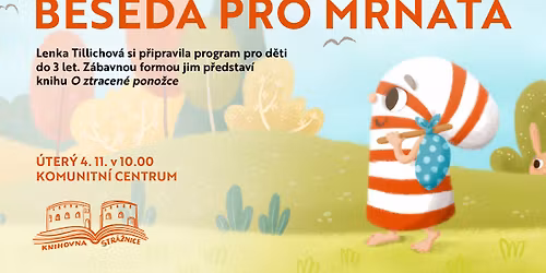 Beseda pro mr\u0148ata